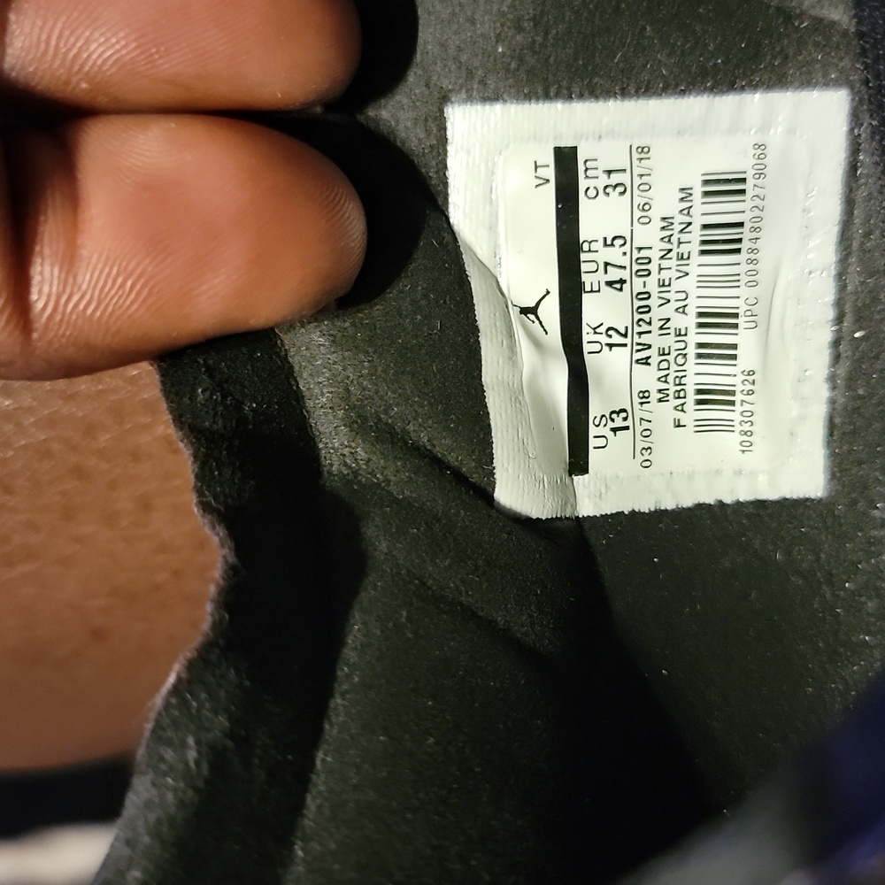 Jordan 88 Racer - Picture 4 of 4